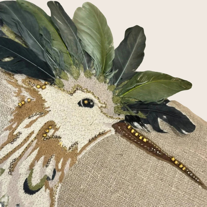 Plume Pillow