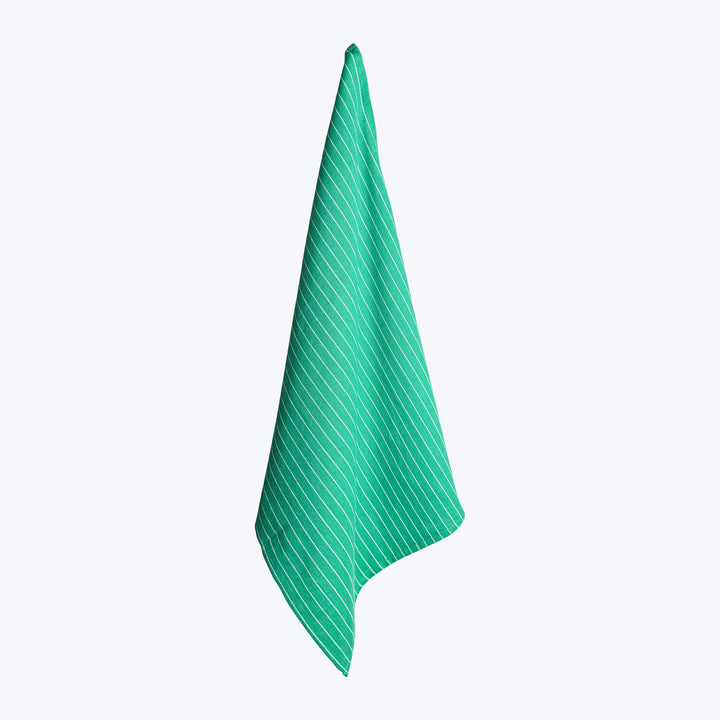 Pin Stripe Tea Towel
