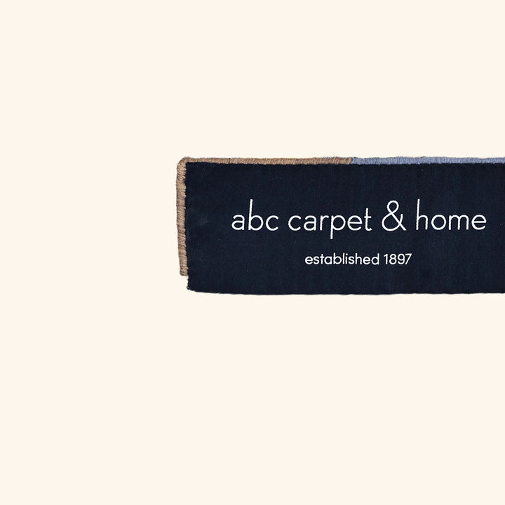 Multicolored Alchemy Transitional Wool Silk Blend Rug - 9' x 11'9"
