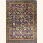 Purple Alchemy Traditional Wool Rug - 11'9" x 16'6"