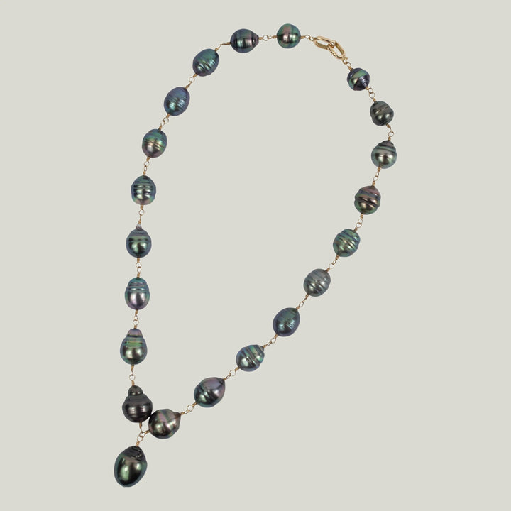 Smoke Necklace