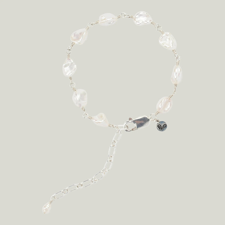 Snowflake Bracelet