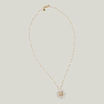 Cluster Necklace