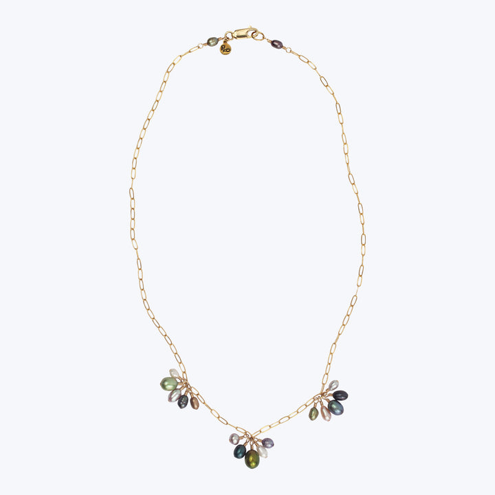 Mini Fringe Necklace