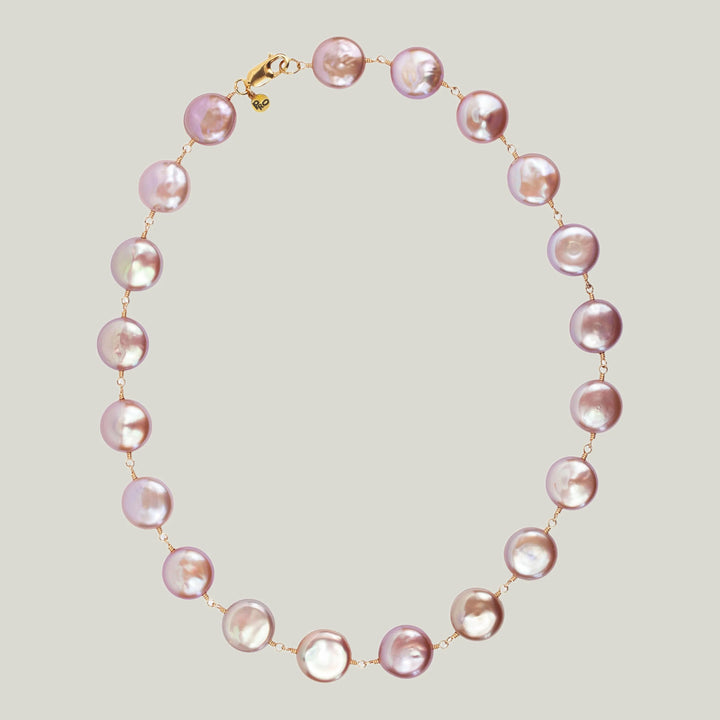 Blush Necklace