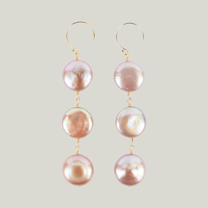 Blush Earrings
