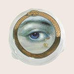 Lover's Eye Ceramic Box