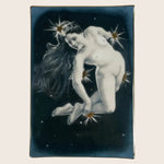 Star Lady 1 Ceramic Tray