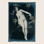 Star Lady 2 Ceramic Tray