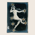Star Lady 3 Ceramic Tray