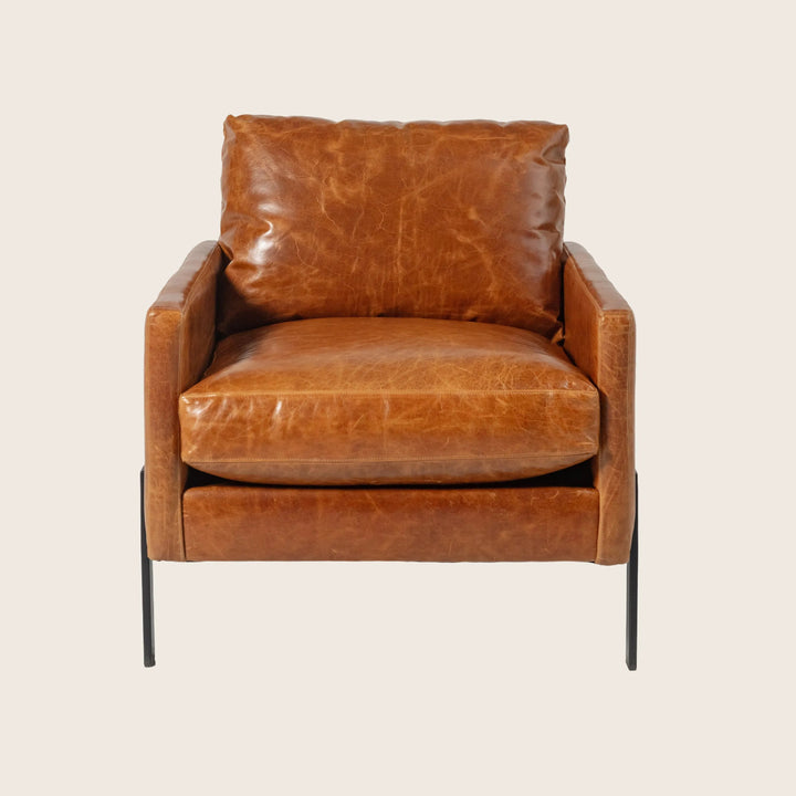 Reade Leather Chair