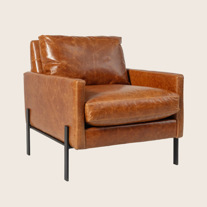 Reade Leather Chair