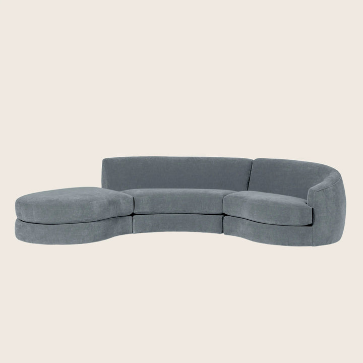 Madison Three Piece Sectional