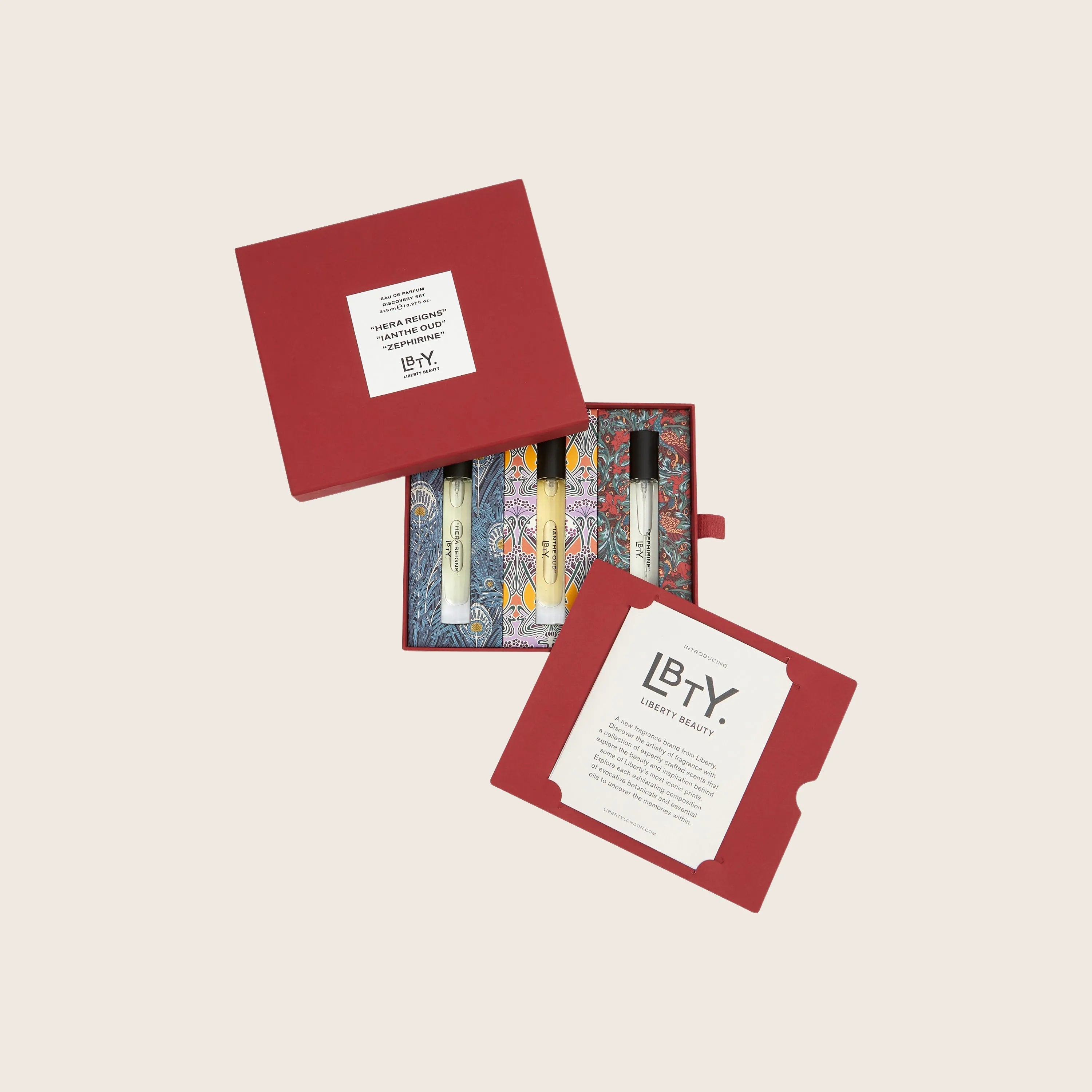 LBTY. Woody Discovery Kit - Thumbnail 4