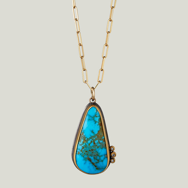 Turquoise Necklace