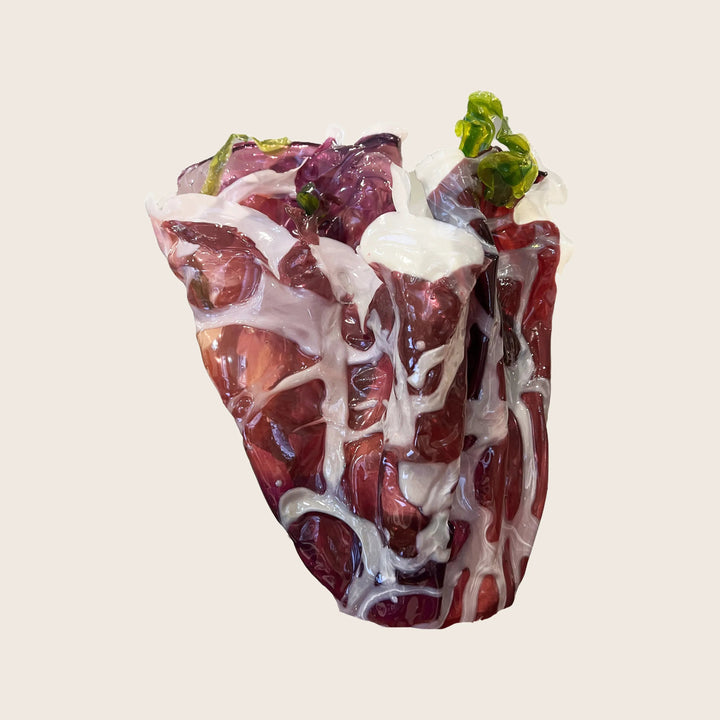 Web Bioplastic Vessel