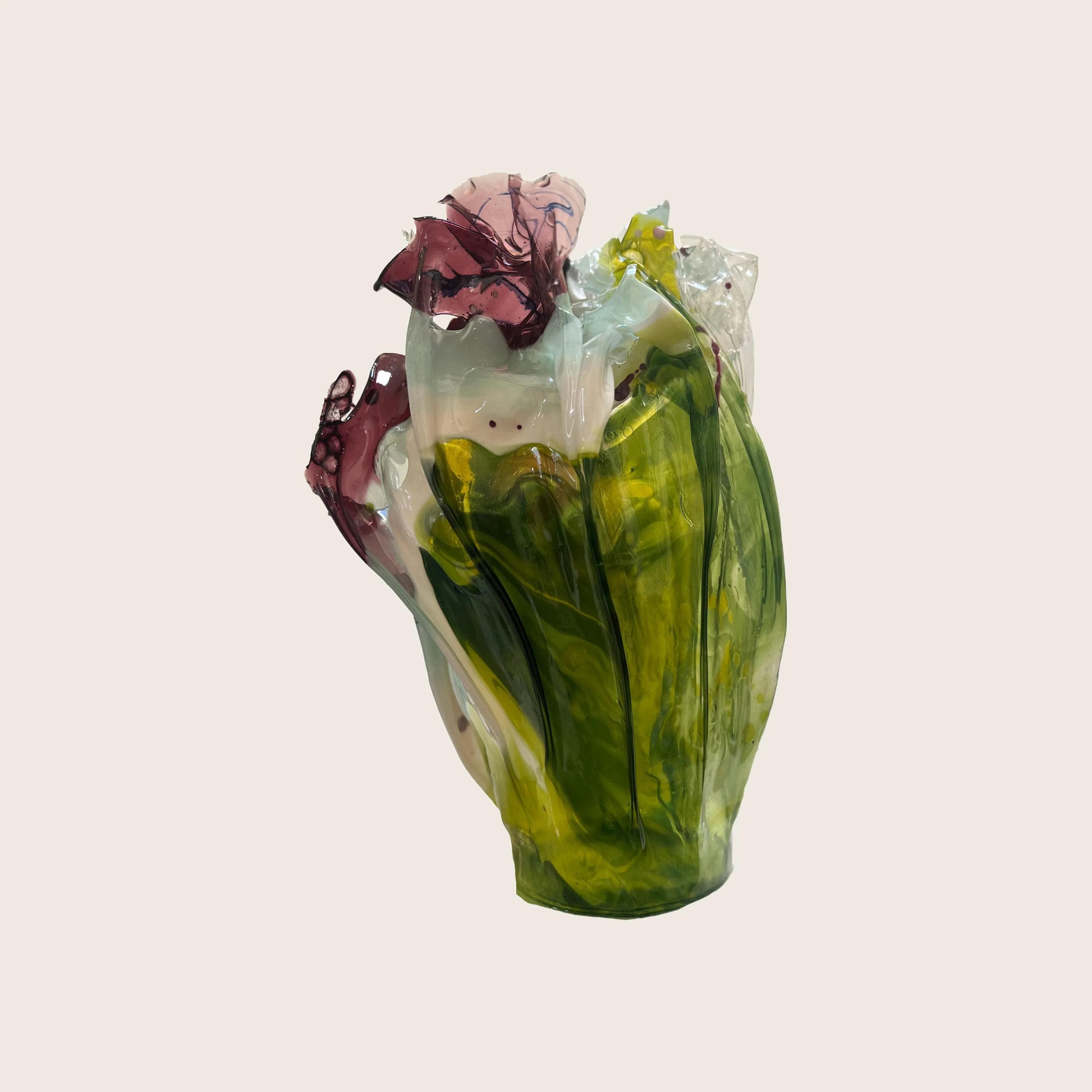 Caroline Zimbalist GardenTeacup Vessel