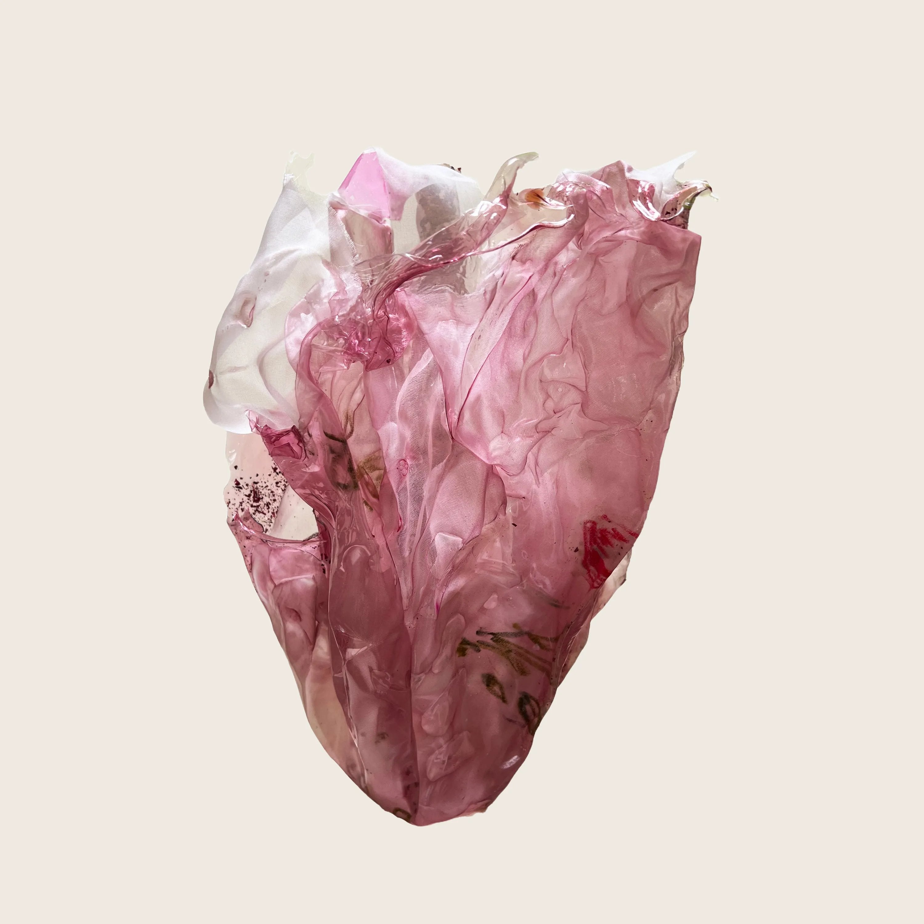 Ladylike Bioplastic Vessel