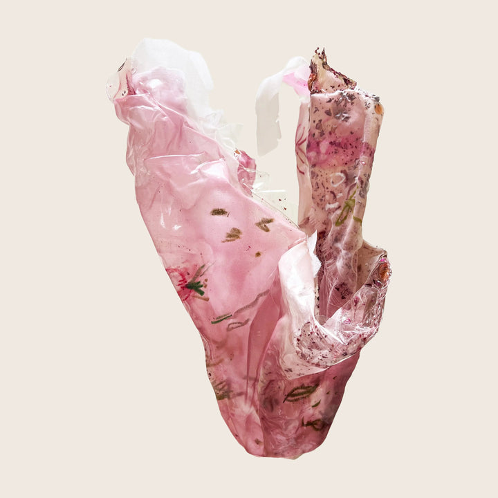 Ladylike Bioplastic Vessel