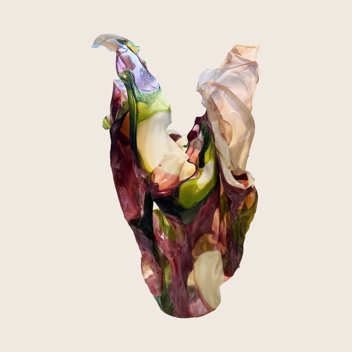 Tropical Storm Bioplastic Vessel