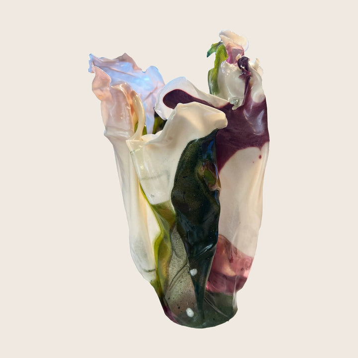 Tropical Storm Bioplastic Vessel
