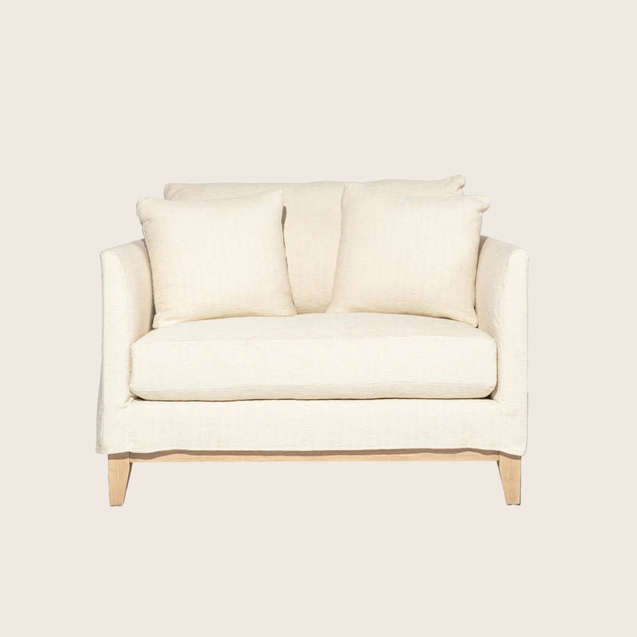 South Hampton Slipped Chair & 1/2
