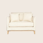 South Hampton Slipped Chair & 1/2