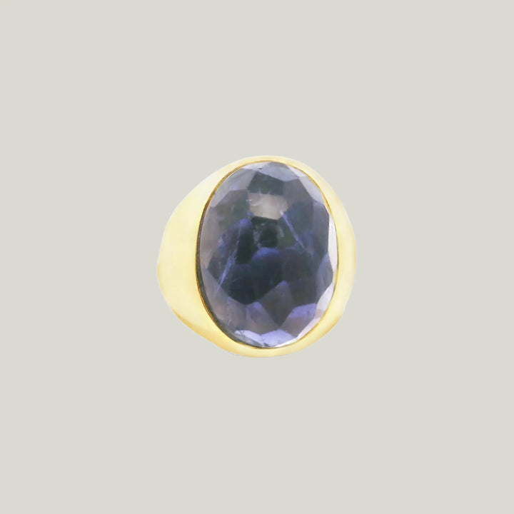 Pomellato Narciso Amethyst Ring
