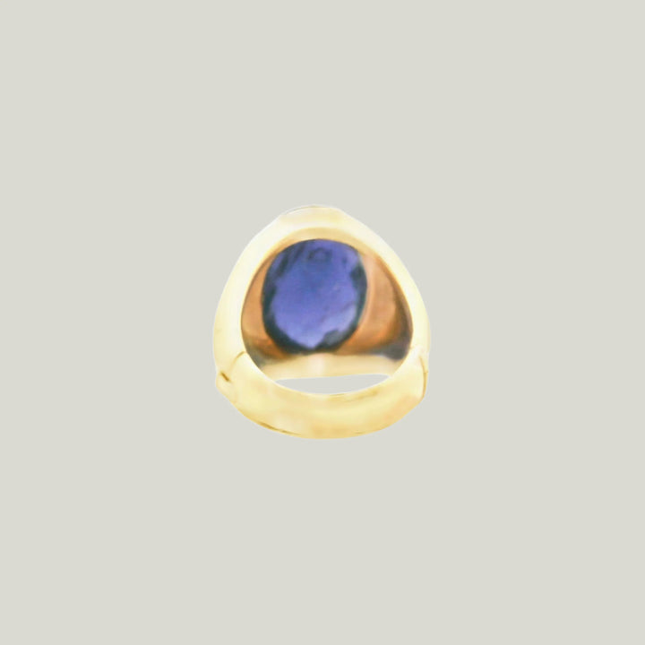 Pomellato Narciso Amethyst Ring