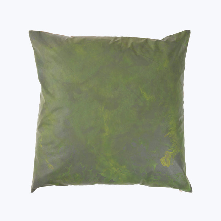 Aurora Liquid Pattern Pillow