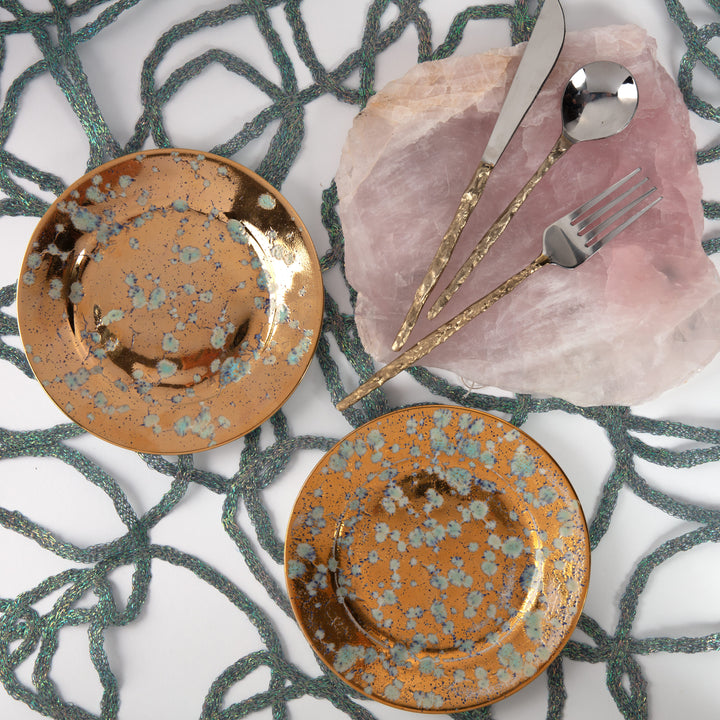 Dafne Bread Rim Plate