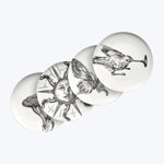 Unity Bread Plate - Assorted Set of 4