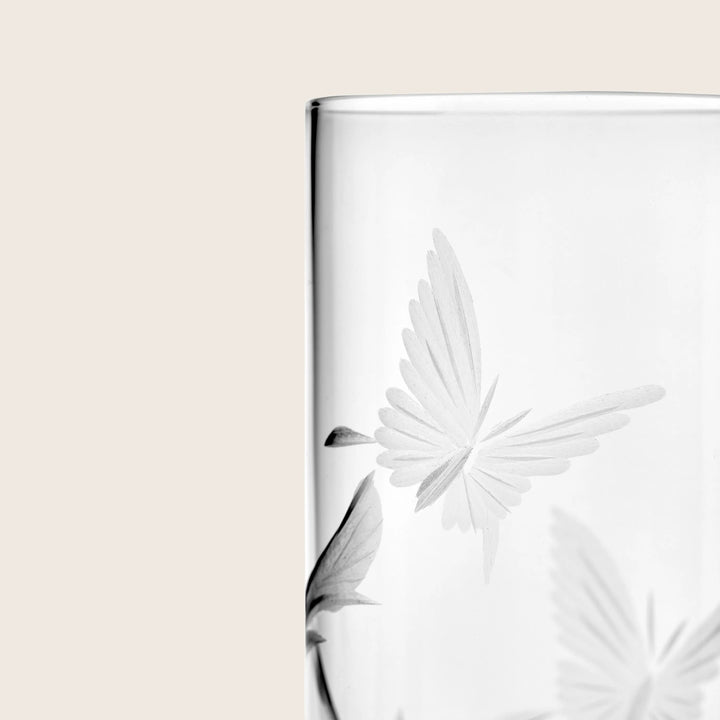 Unity Tall Glass, Mandala