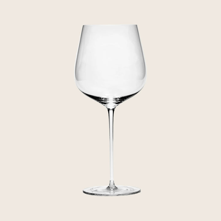 Unity White Wine Glass, Butterfly Ballet