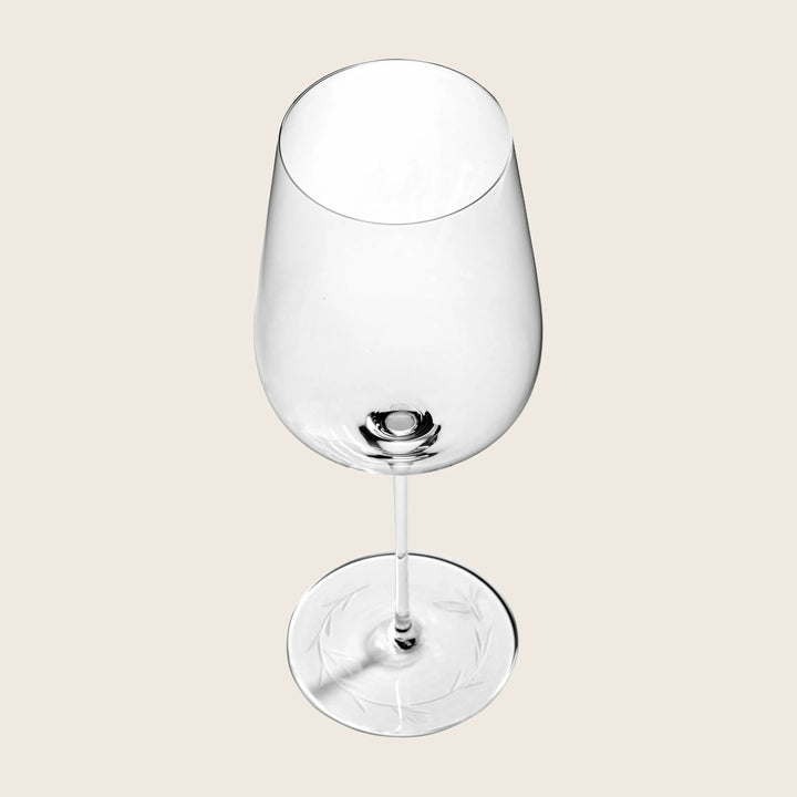 Unity Red Wine Glass, Dragonfly