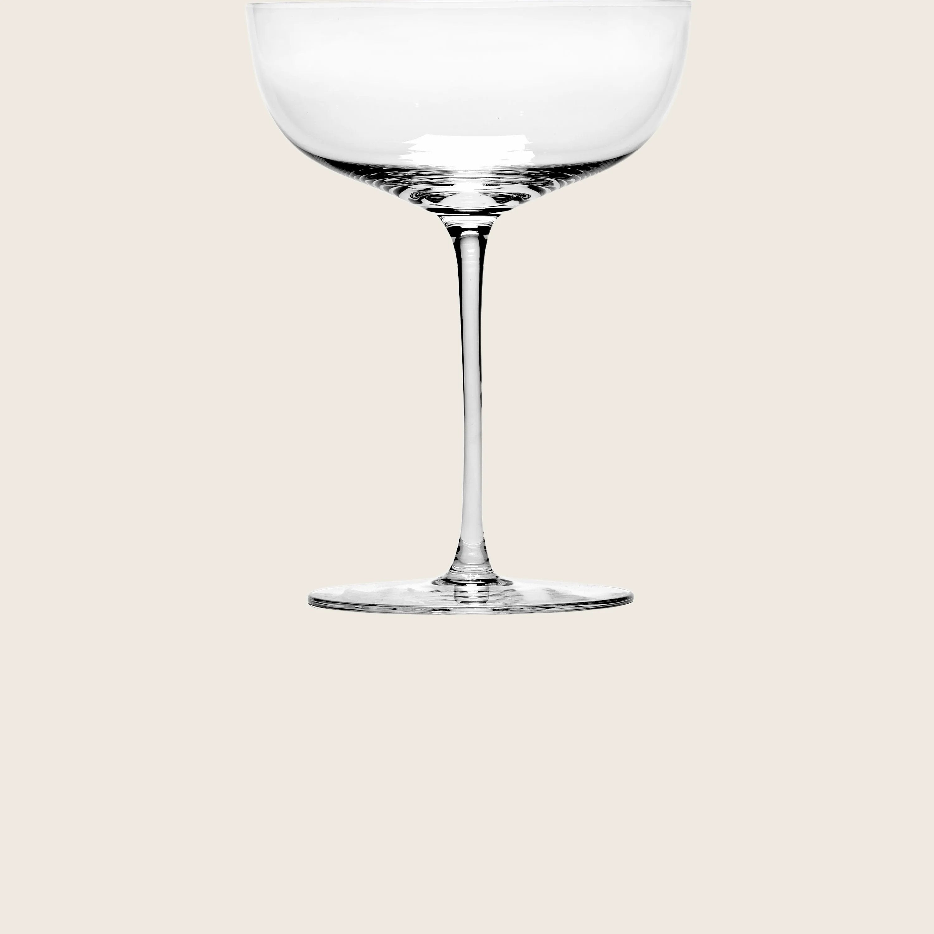 Tomorrowland x Serax Unity Champagne Coupe