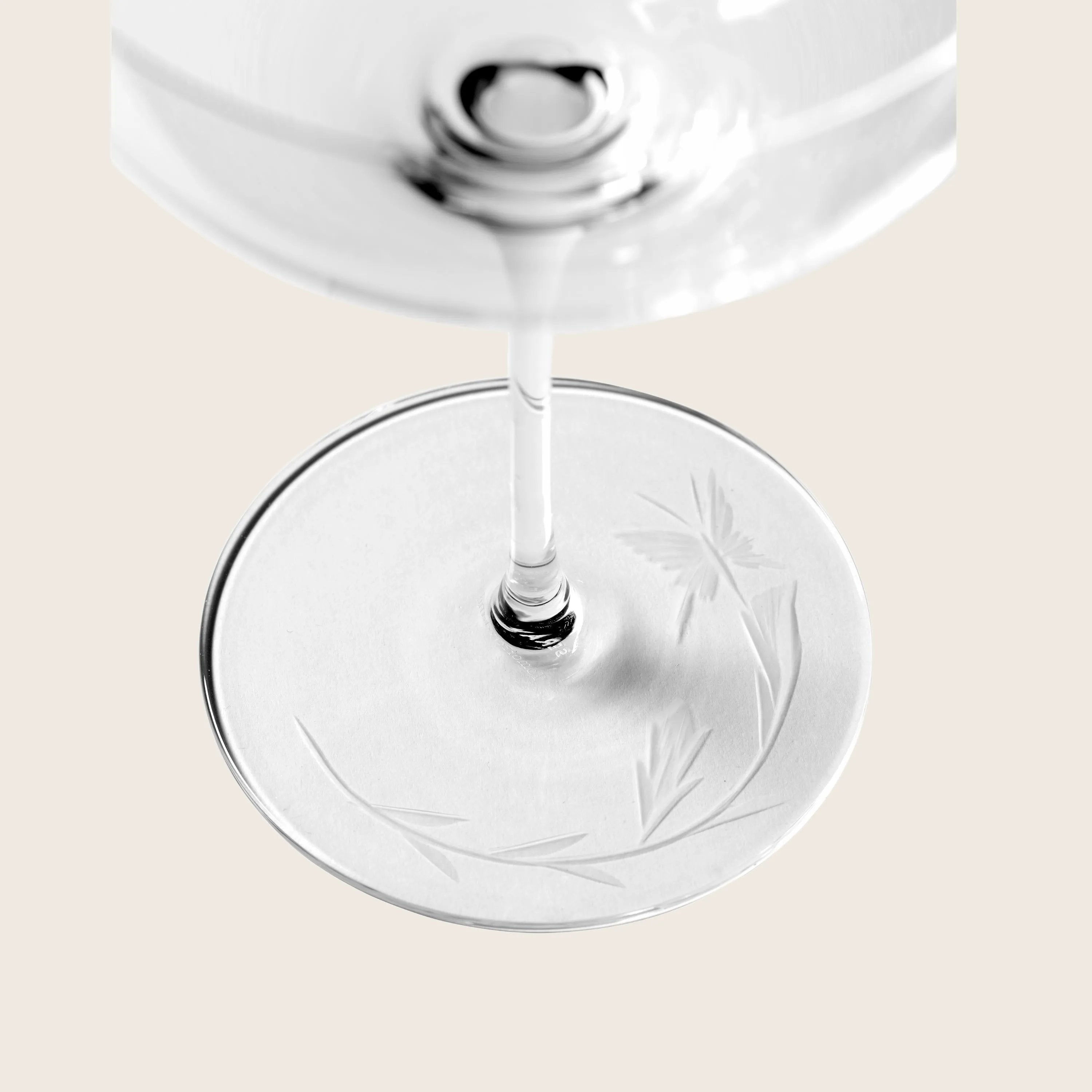 Tomorrowland x Serax Unity Champagne Coupe - Thumbnail 3