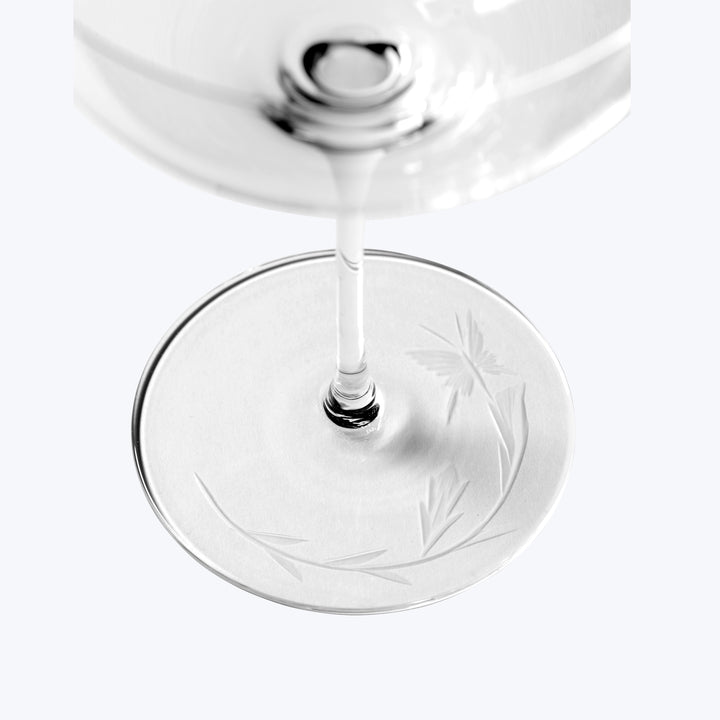 Unity Champagne Coupe, Dragonfly