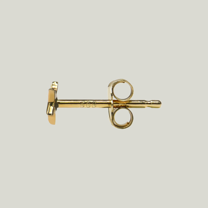 Jac+Jo Icon Star Single Stud