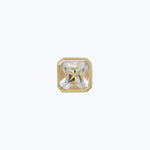Cléo Jaeda Square Single Stud