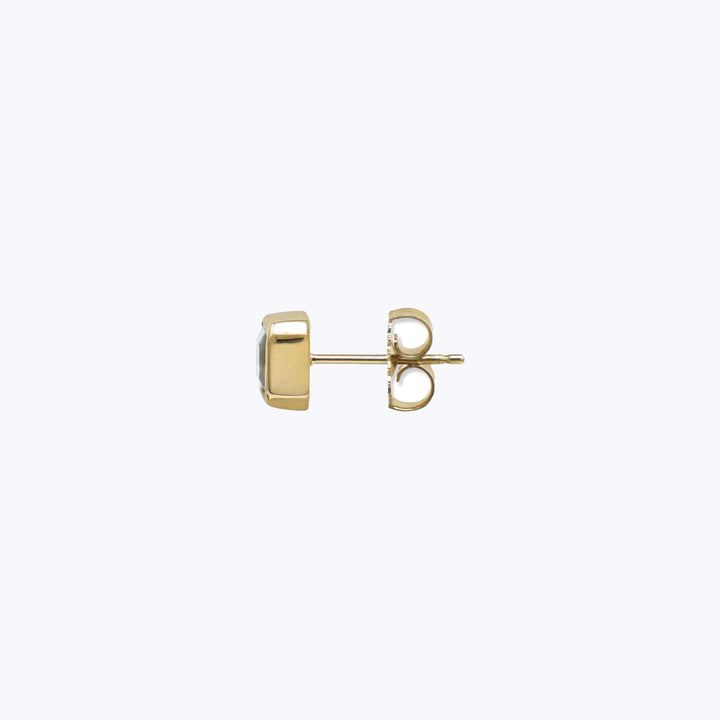Cléo Jaeda Square Single Stud