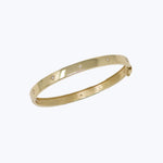 Aztec North Star Stella Bangle