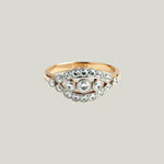 Belle Epoque 18KYG 0.35 ct. TW Diamond Ring