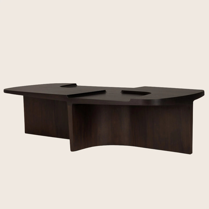 Brutalist Coffee Table