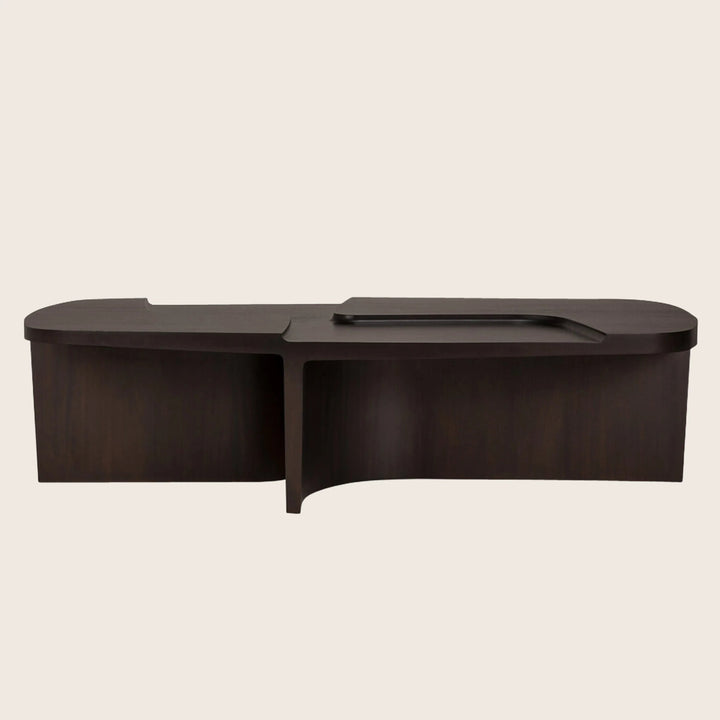 Brutalist Coffee Table