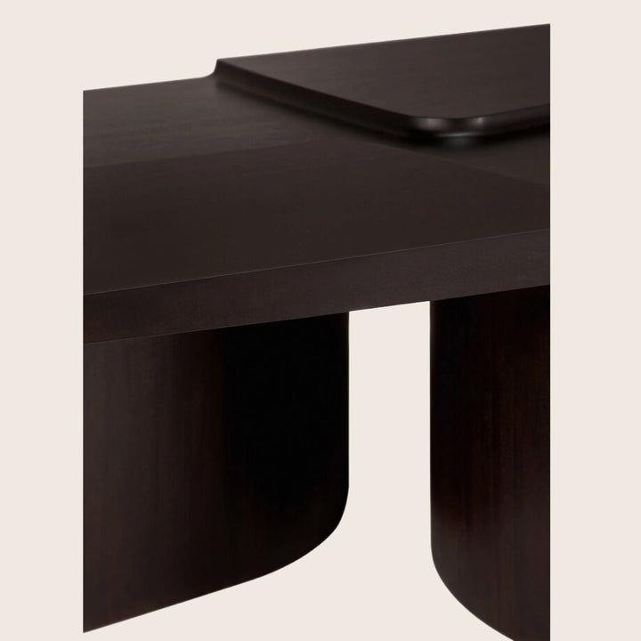 Brutalist Coffee Table