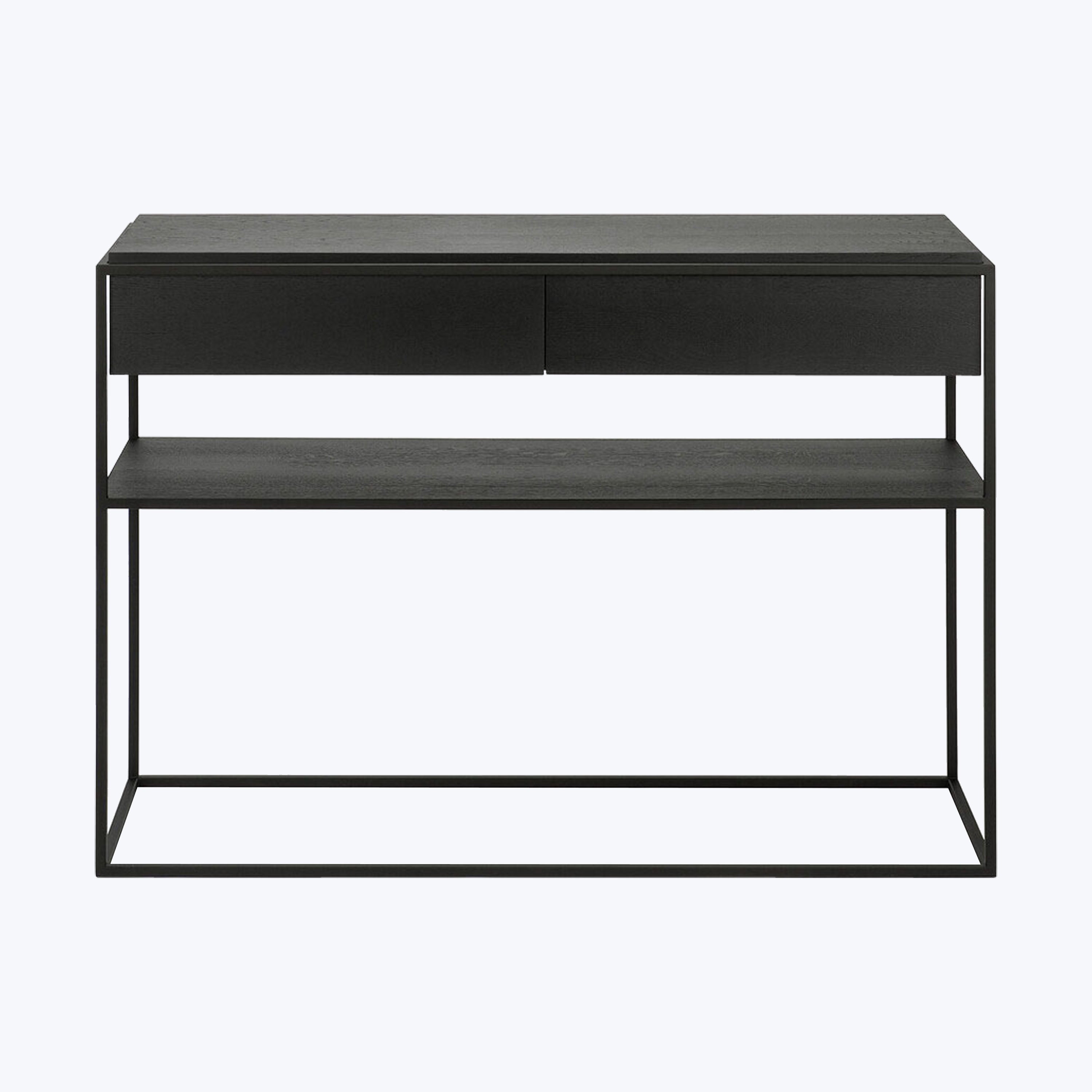 Monolit Console 2 Drawers - Thumbnail 2