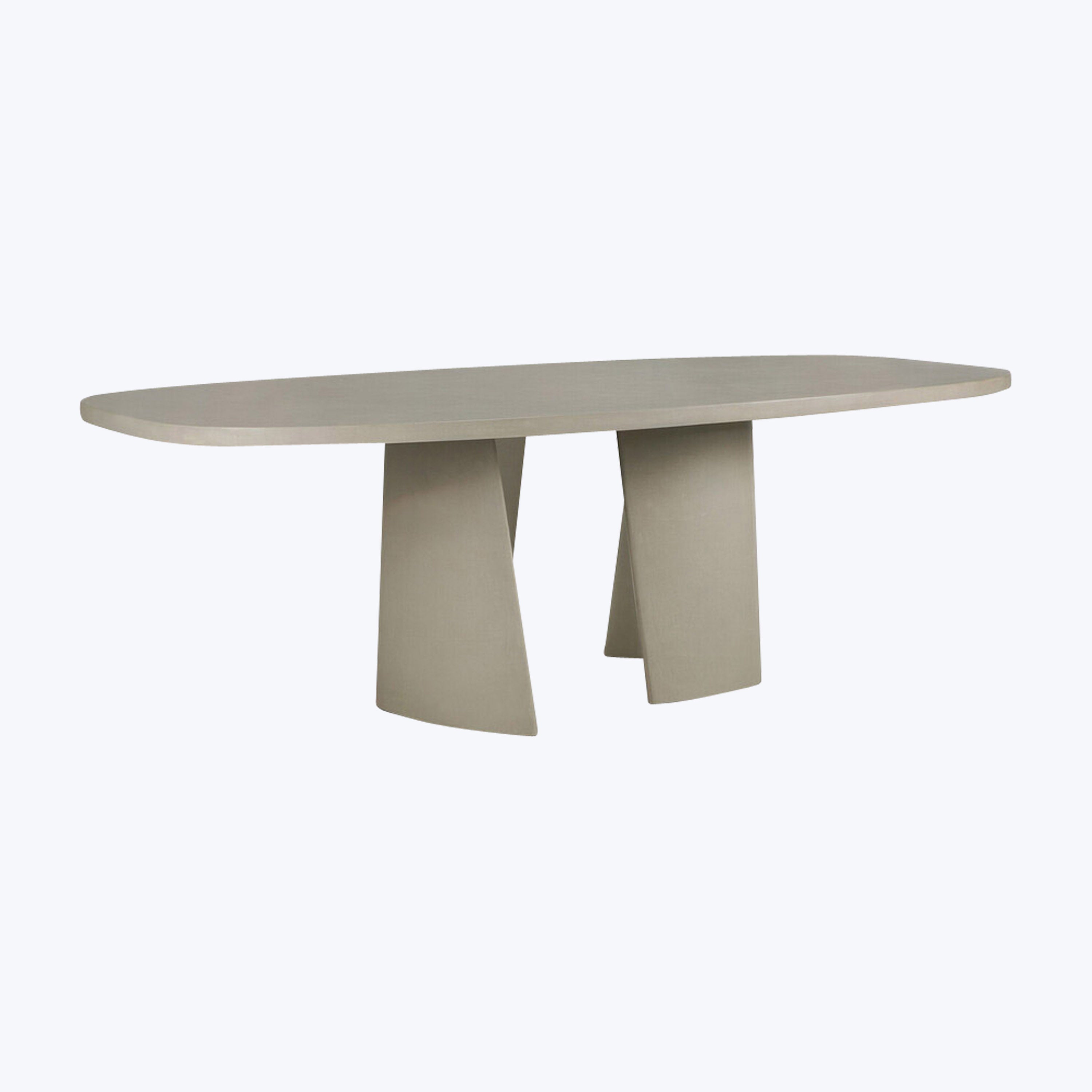 Canyon Outdoor Dining Table