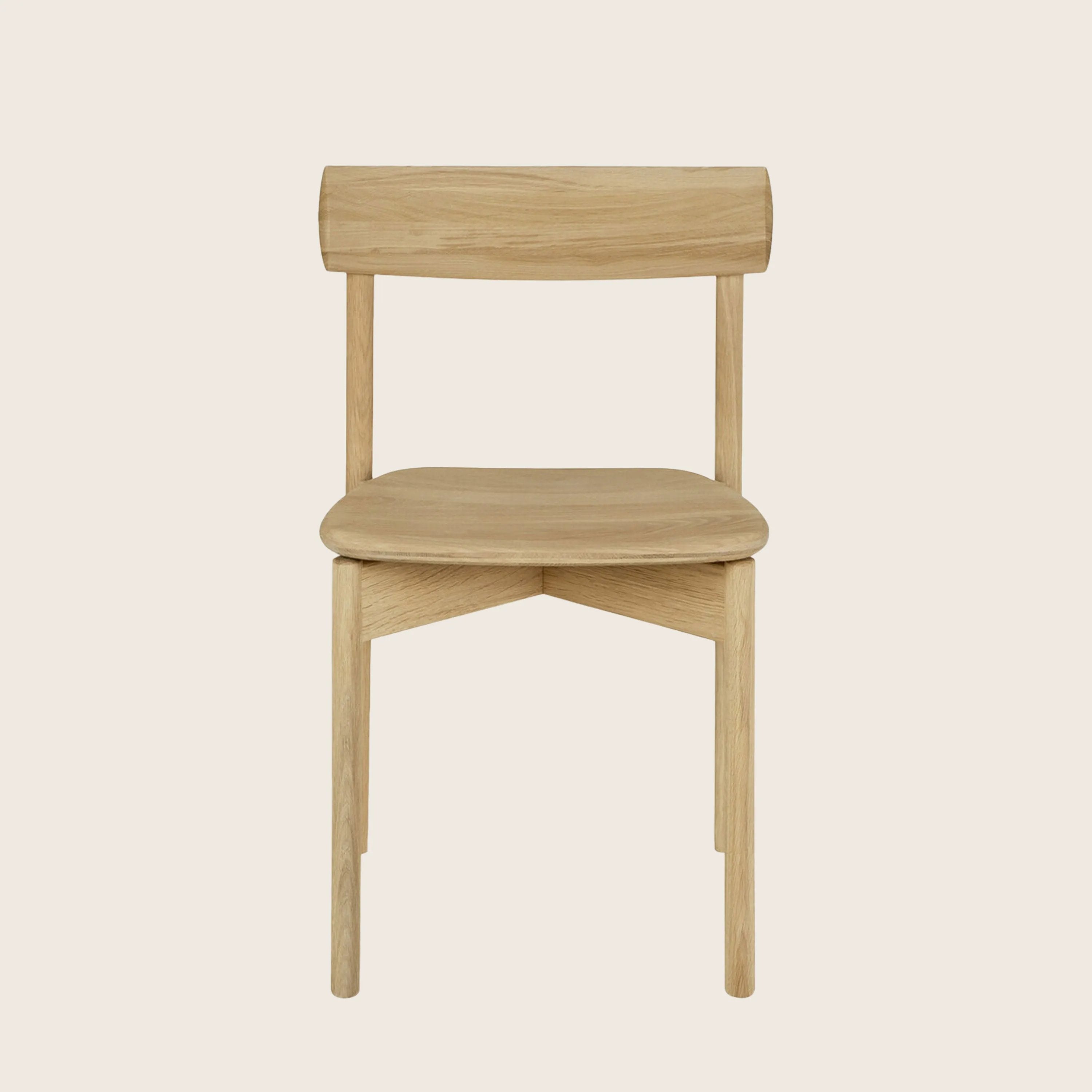 Ethnicraft Risu Dining Chair