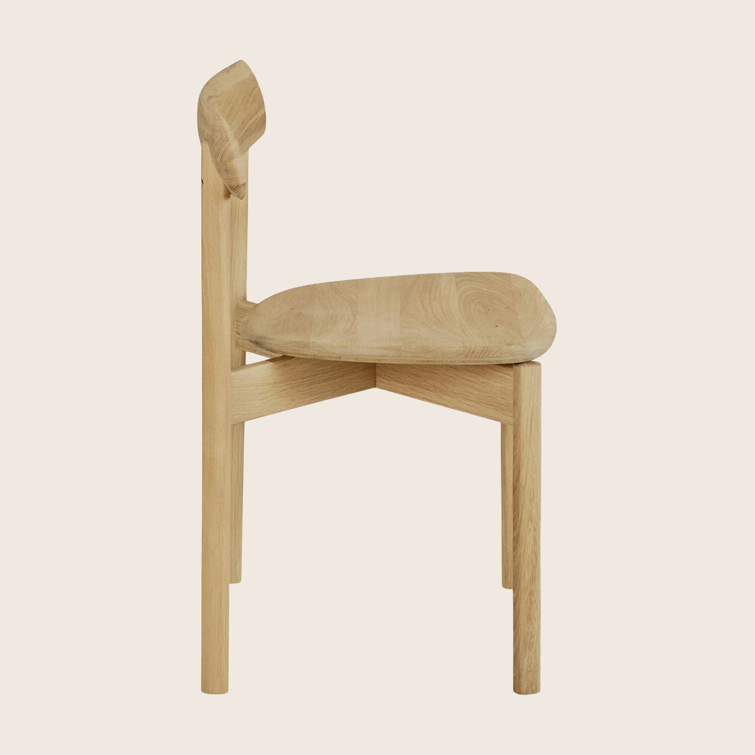 Ethnicraft Risu Dining Chair - Thumbnail 3